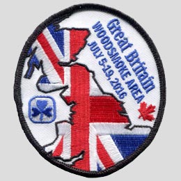 custom patch of the month