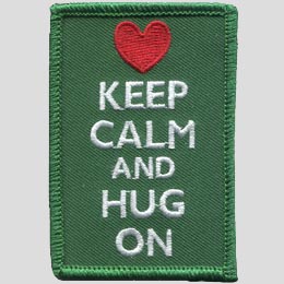 custom patch of the month