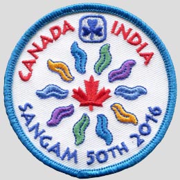 custom patch of the month