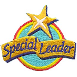 custom patch of the month