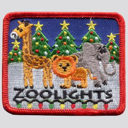 custom patch of the month