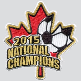 custom patch of the month