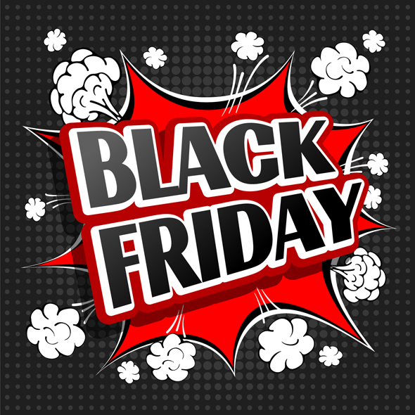 Black Friday Sale is Back