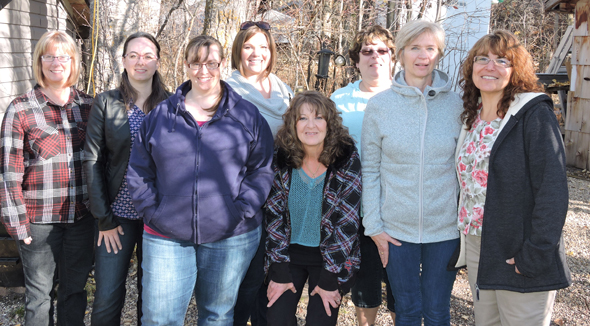 Fun Patch Team photo