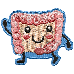 A stylized bowl with a kawaii face.