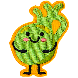 A happy, smiling gallbladder.