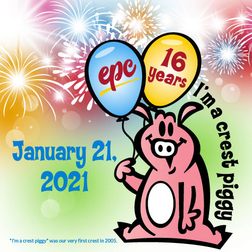 EPC's 16th Anniversary