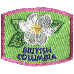 The provincial flower of British Columbia.