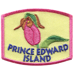 The provincial flower of Prince Edward Island.