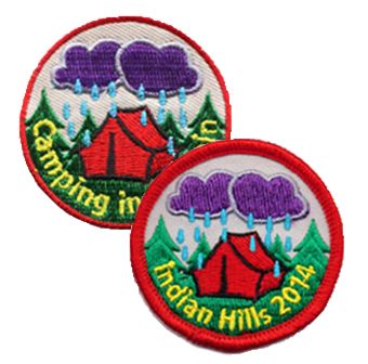 a patches