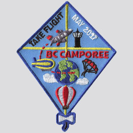 custom patch of the month