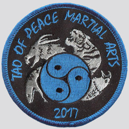 custom patch of the month