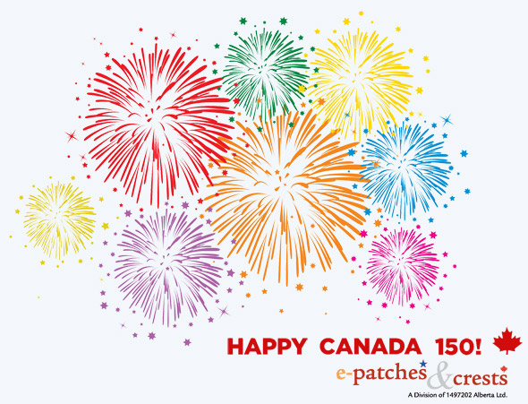 Canada 150 and Summer Sale