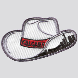 custom patch of the month