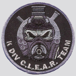 custom patch of the month