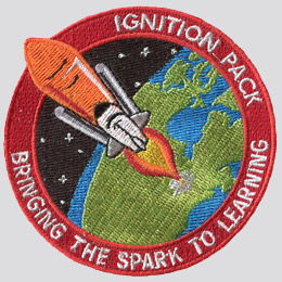 custom patch of the month
