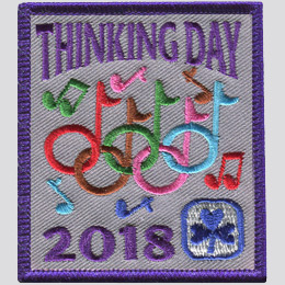 custom patch of the month