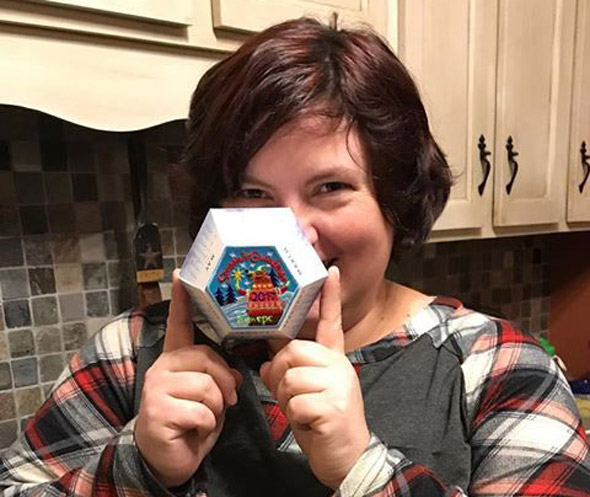 Canada's 150 logo embroidered on a square patch