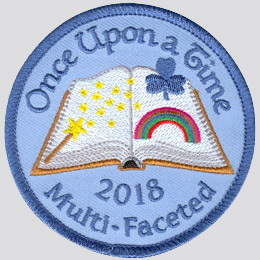 custom patch of the month