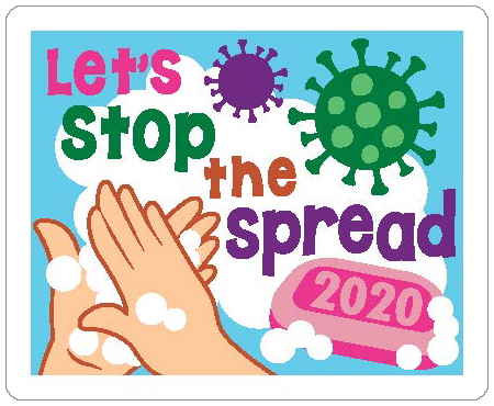 Let's Stop The Spread