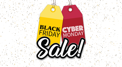 Cyber Weekend Sale